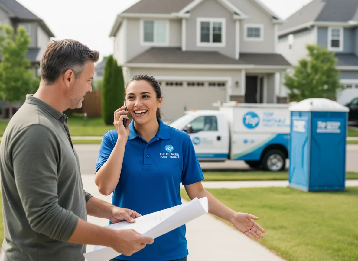 Short Term Porta Potty Rental Marathon, NY FAQs